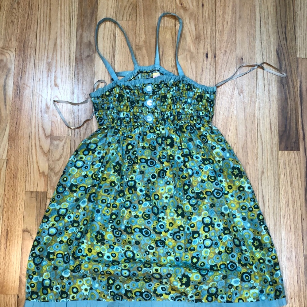 Stunning free people floral dress